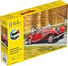 Heller Model Car: Starter kit: 500 K Special Roadster