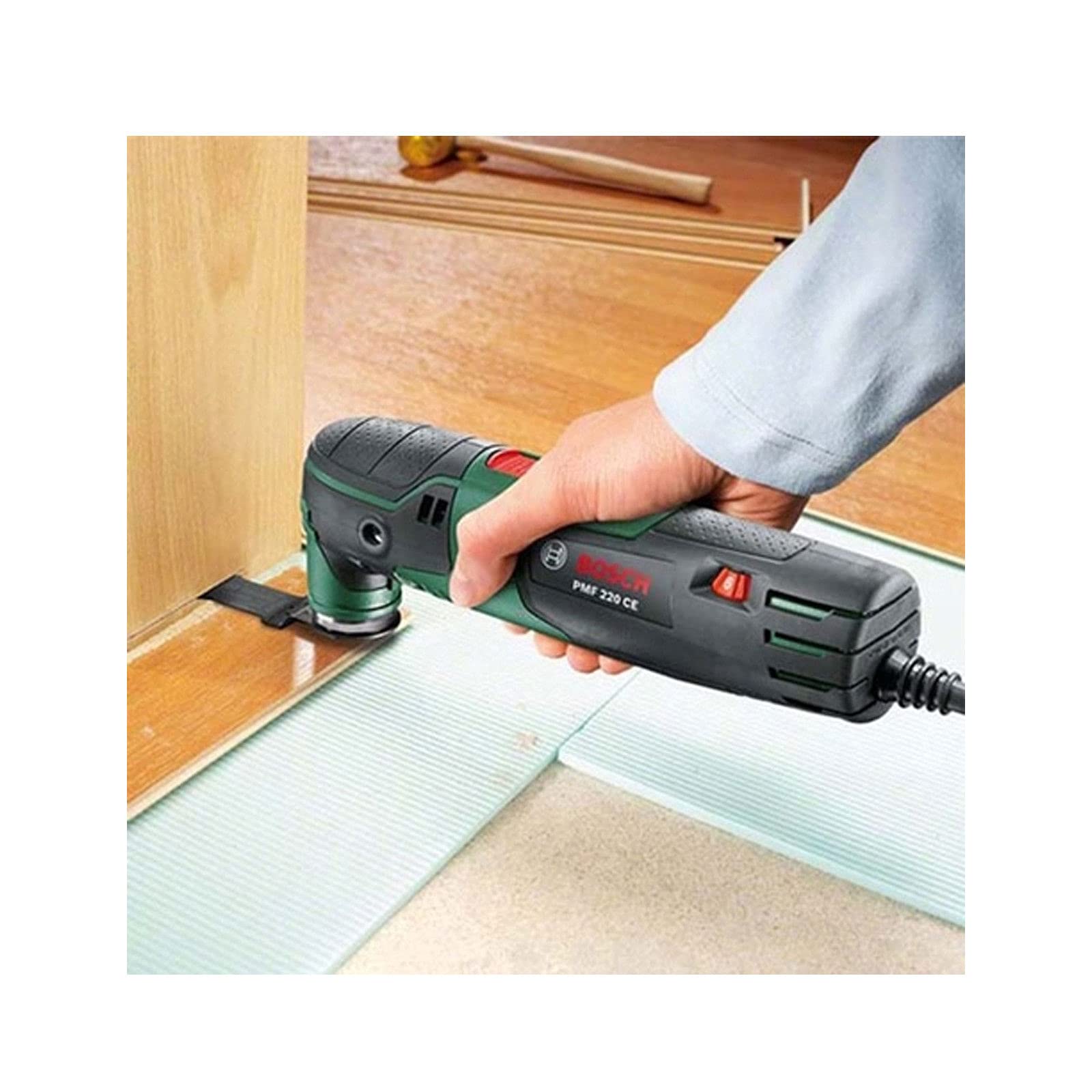 Bosch - Herramienta multifuncional pmf universal 0603102002