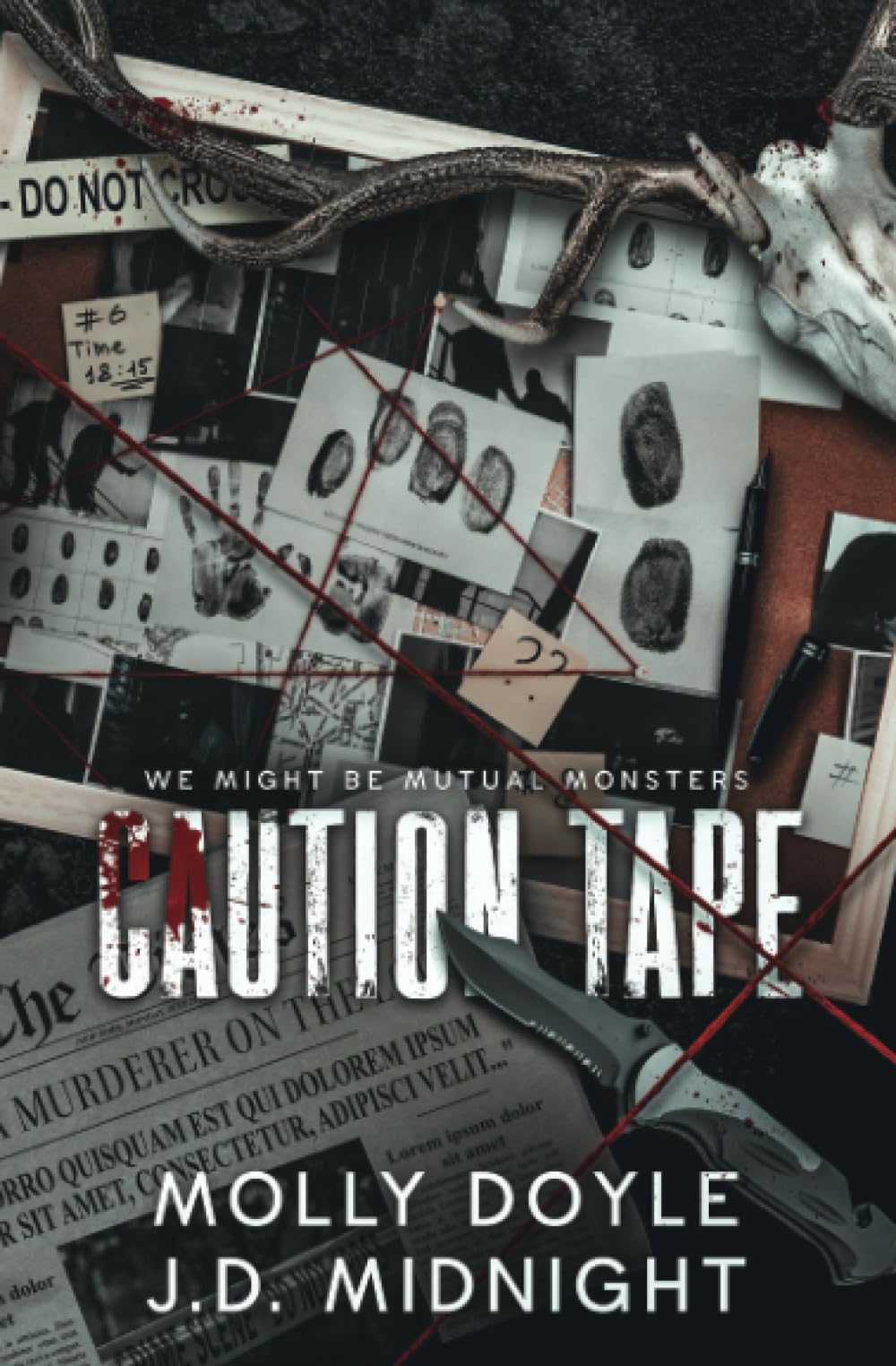 Caution Tape (Mutual Monsters Duet)