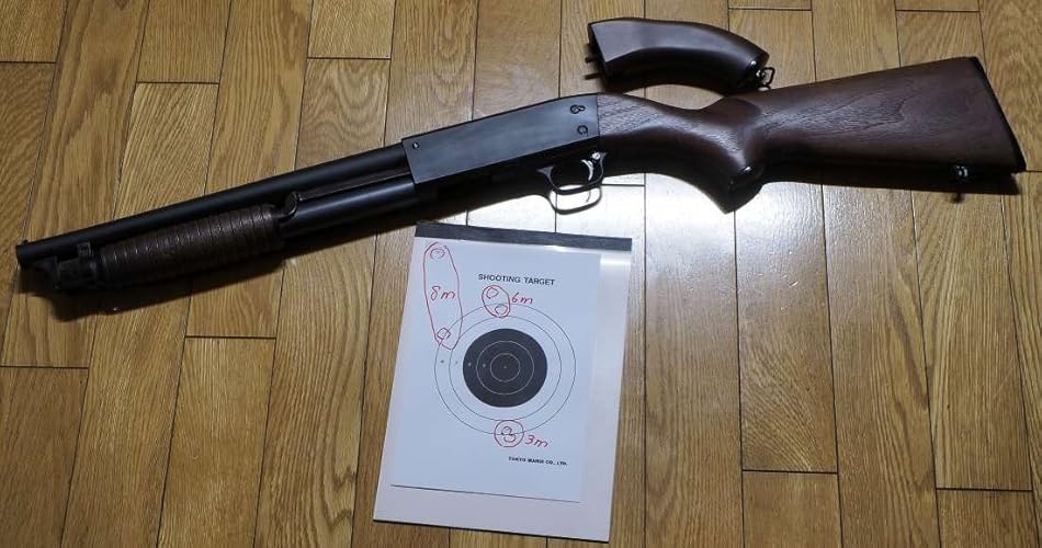 Amazon | ケイティーダブリュー(KTW) KTW イサカ M37 ソウドオフ 18歳