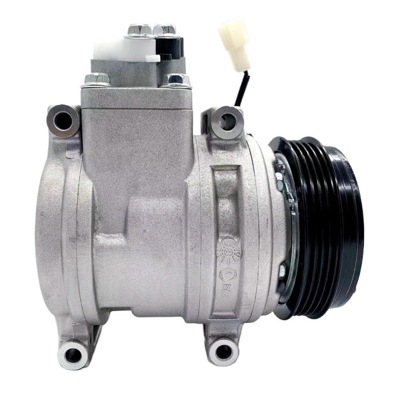 Dlkaddkgf One Color Sp10 Air Conditioning Compressor Compatible For Chevrolet Aveo 1.2 720171 95925478 95955943 96416373 716110 082822