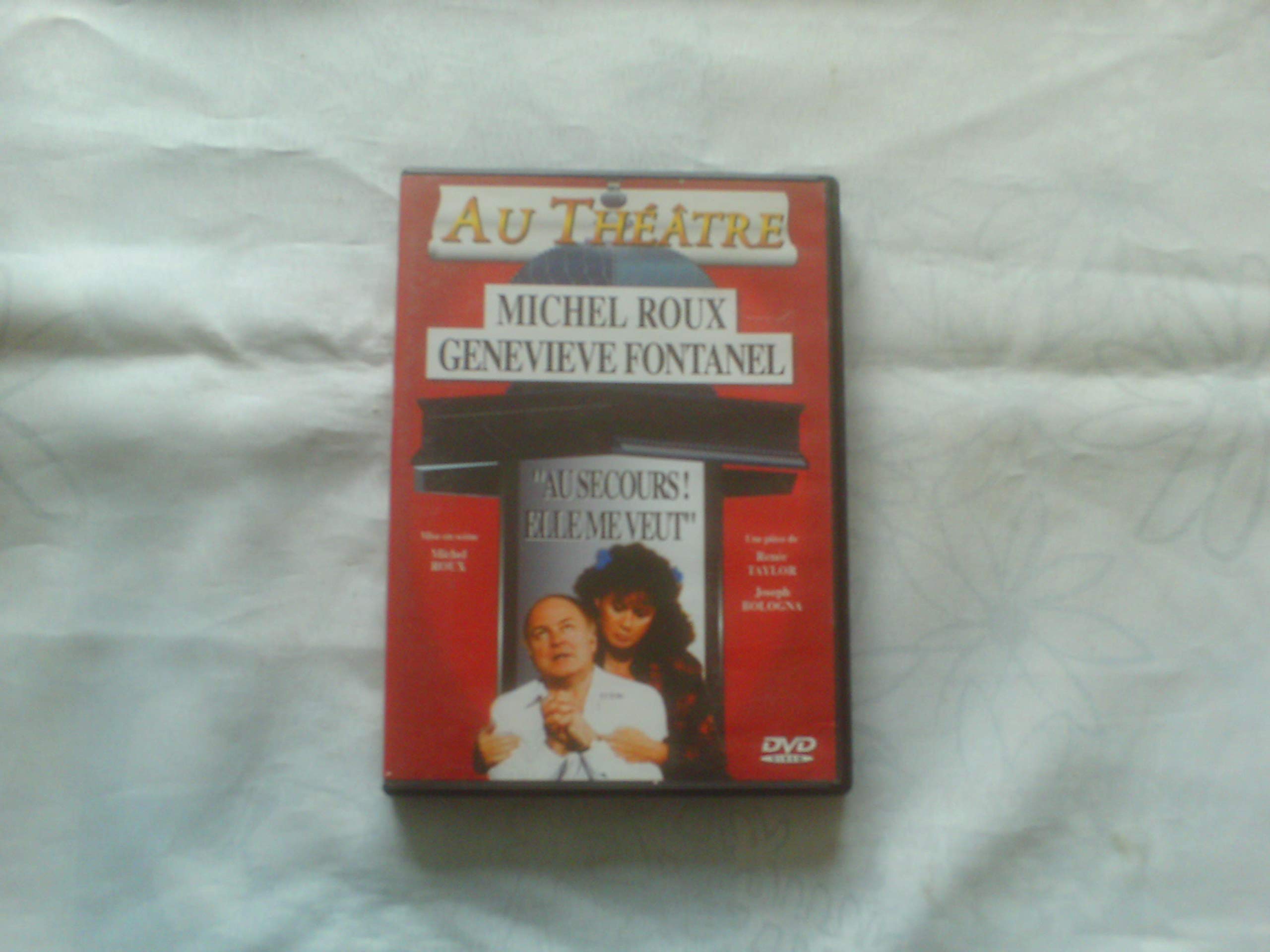 Au secours ! Elle me veut [DVD]