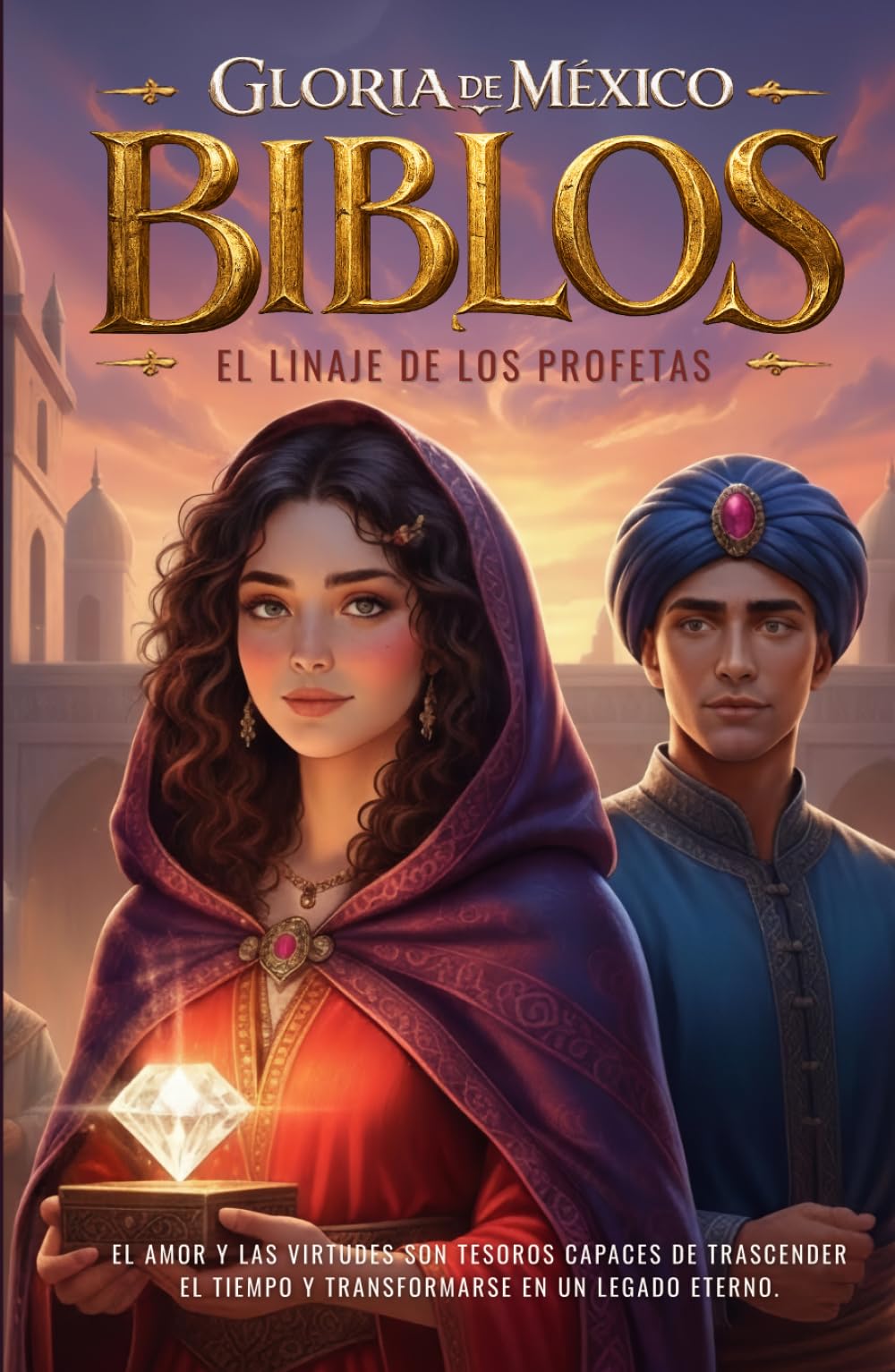 BIBLOS: El Linaje de los Profetas