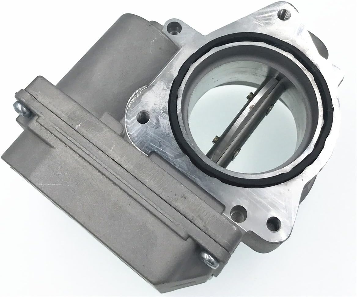 Throttle Body 059128063A 059128063B 059128063D Compatible for Audi A4 A6 - VW Passat - Skoda Superb 2.5TDI Engine