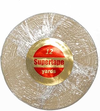 Supertape 3/4" x 12 Yard Tape Roll
