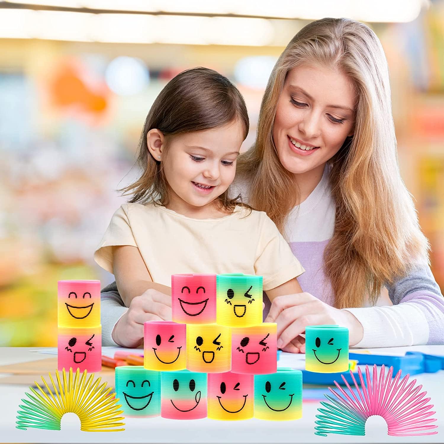 Xndryan Slinky - Sacchetti Per Feste Per Bambini, 36 Pezzi, Motivo