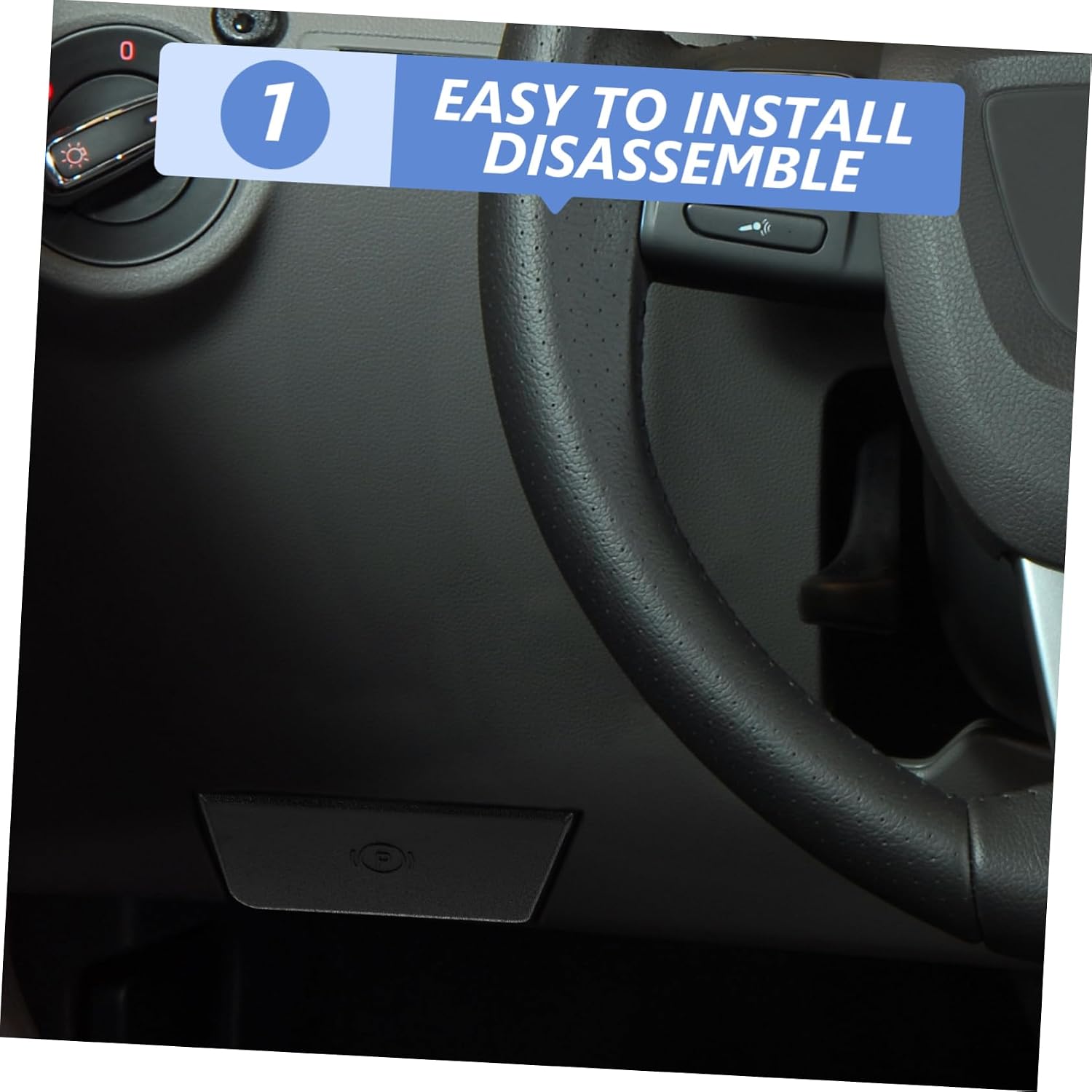 Parking Brake Release Handle Replacement for RAM Durable Emergency Brake Pedal Assembly for Easy Installation and Enhanced Safety