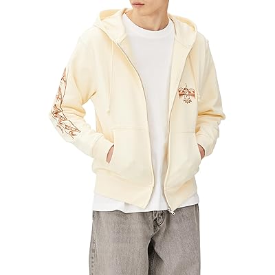 [インディアン] フード付きトレーナー プルオーバーパーカー HOPI BIRD Mサイズ