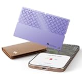 2025 &lbrack;Apple MFi Certified&rsqb; &lpar;iOS Only&rpar; Bluetooth Tracker Smart Finder for Apple Find My&comma; iPhone Card Wallet Finder GPS Tracker&comma; 5-10 Years Battery&comma; Keys Finder and Item Locator for Keys&comma; Bags&comma; Passport