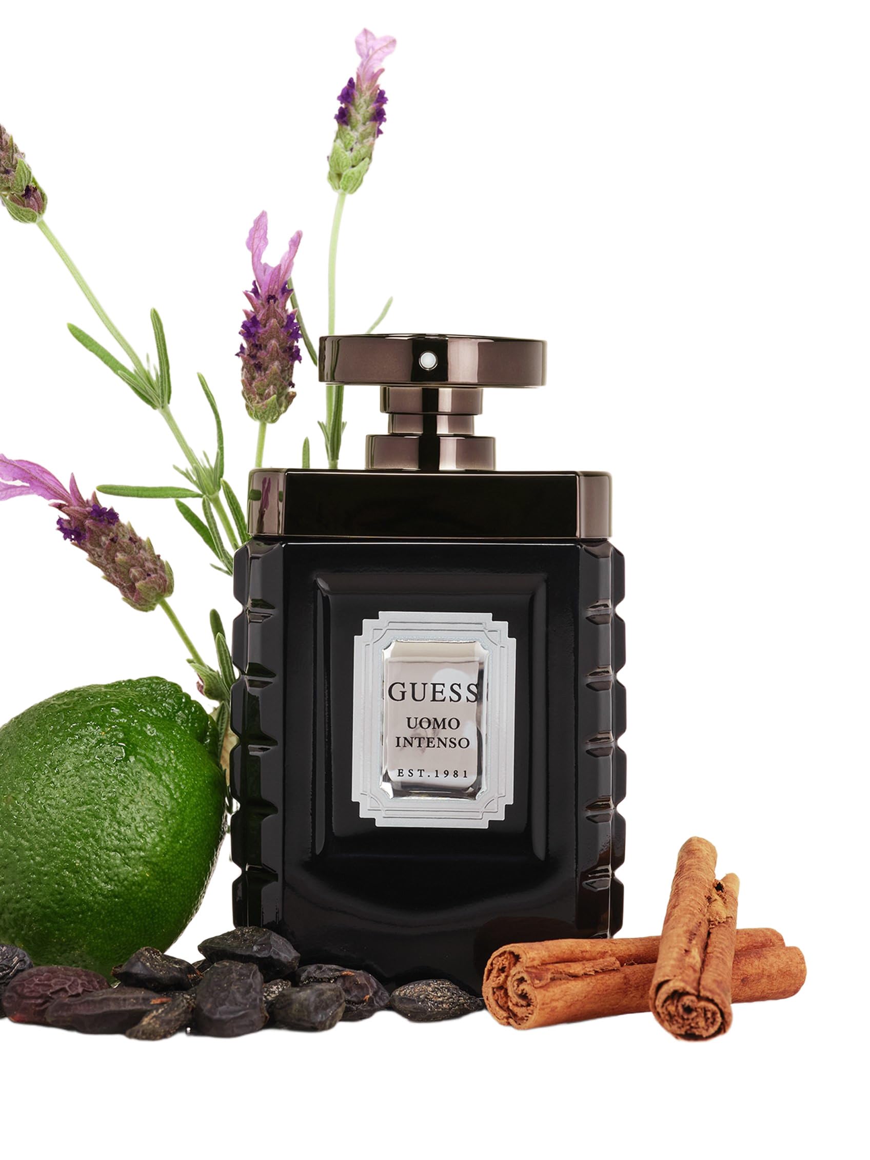 GUESS Uomo Intenso Men Eau de Parfum (100 ml)