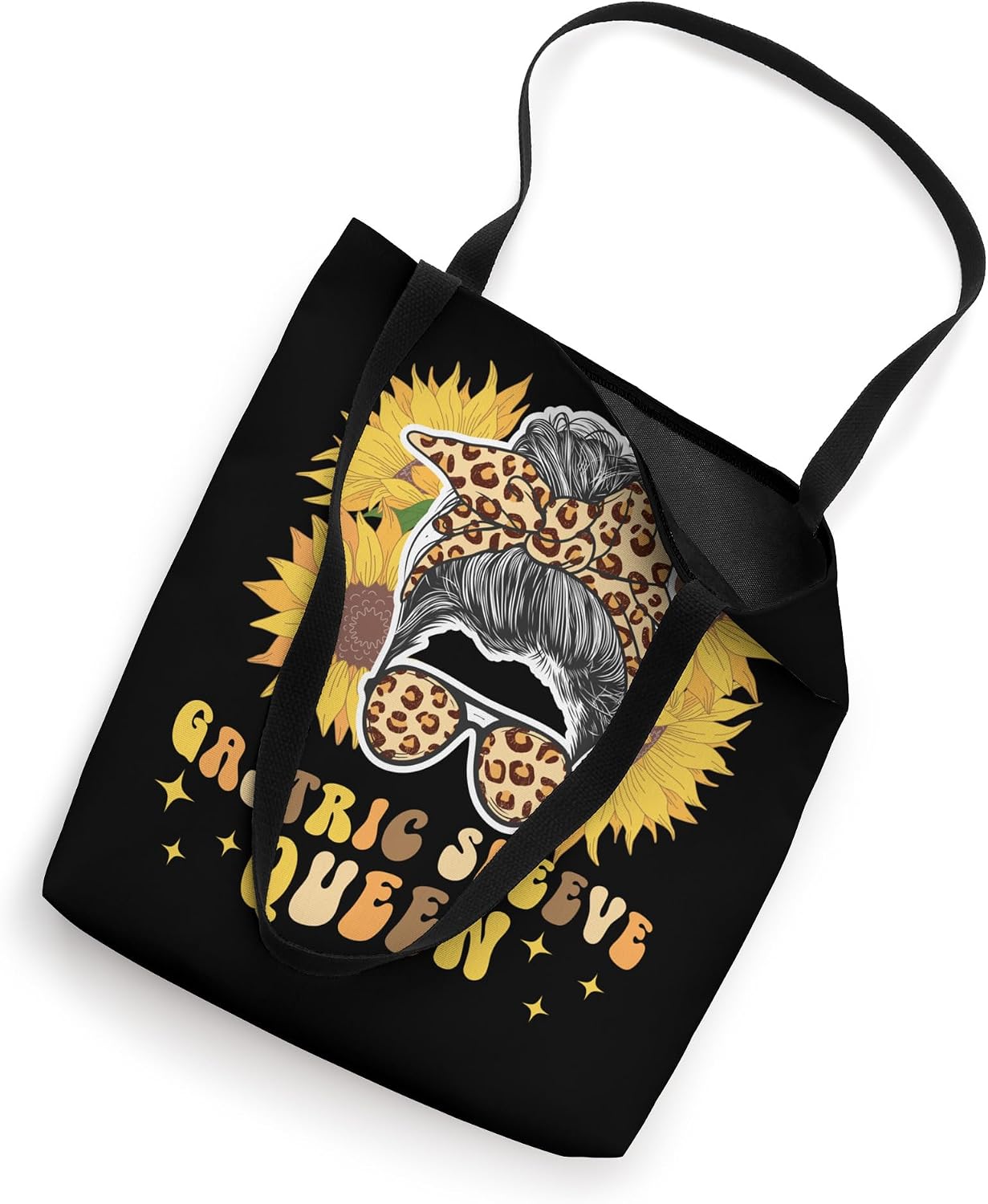 Gastric Sleeve Queen Post Gastric Bypass Surgery Recovery Tote Bag