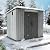 Domi 6x8FT Lean to Resin Shed, Plastic Outdoor Storage Shed with Carpet, Outside Storage Building for Garden Tools, Bike, Lawn Mower, Yard