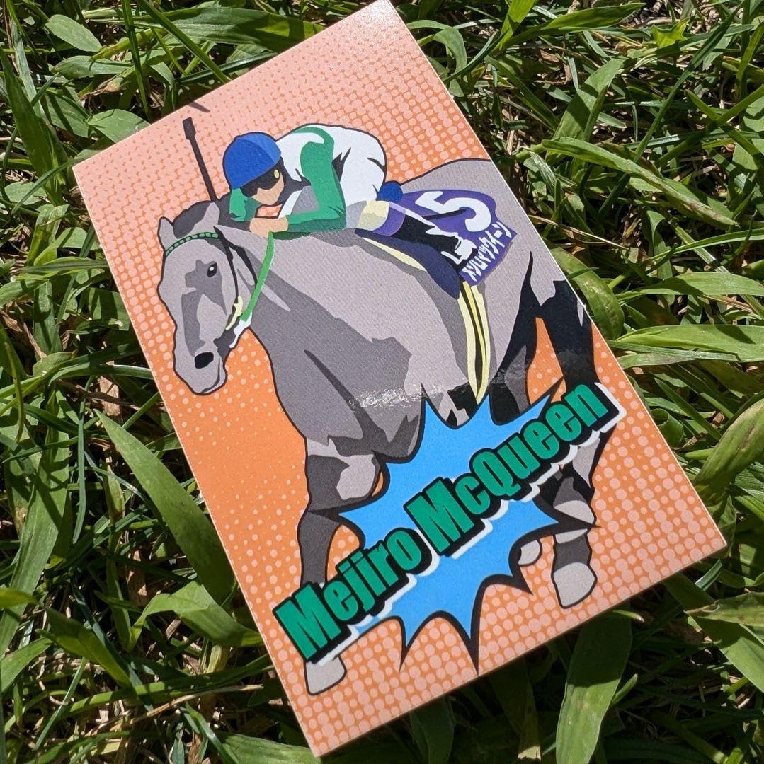 Amazon.co.jp: JRA 札幌競馬場 限定グッズ ウェルカムチャンス