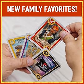 Grandpa Beck\'s Games Skull King Expansion - The Ultimate Pirate Trick Taking Game | from The Creators of Cover Your Assets & Cover Your Kingdom | 2-8 Players 8+