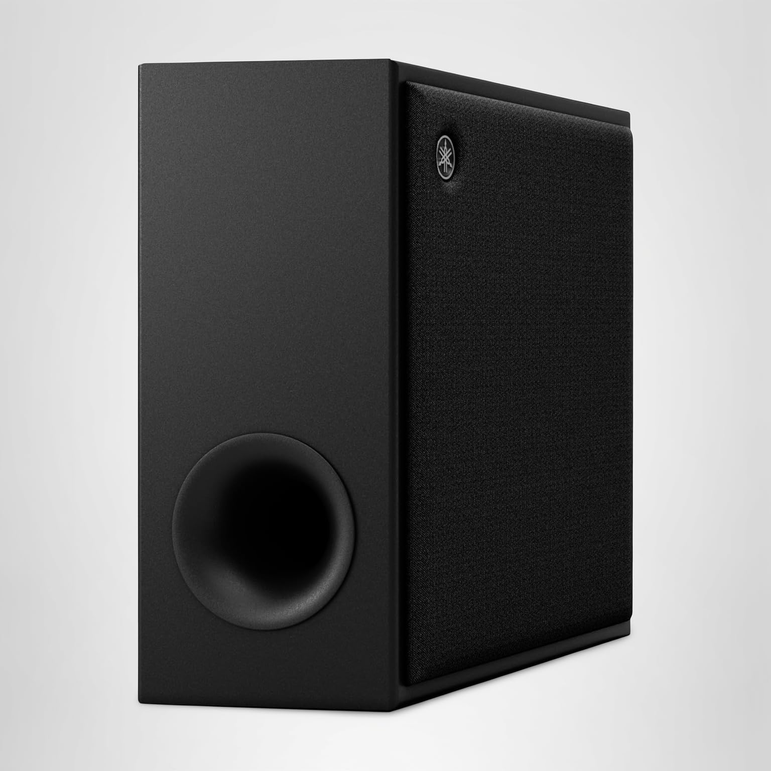 新品未使用　YAMAHA サウンドバー ブラック サブウーファー　ワイヤレス Amazon | Yamaha True X Sub 100A ワイヤレスサブウーファー True X