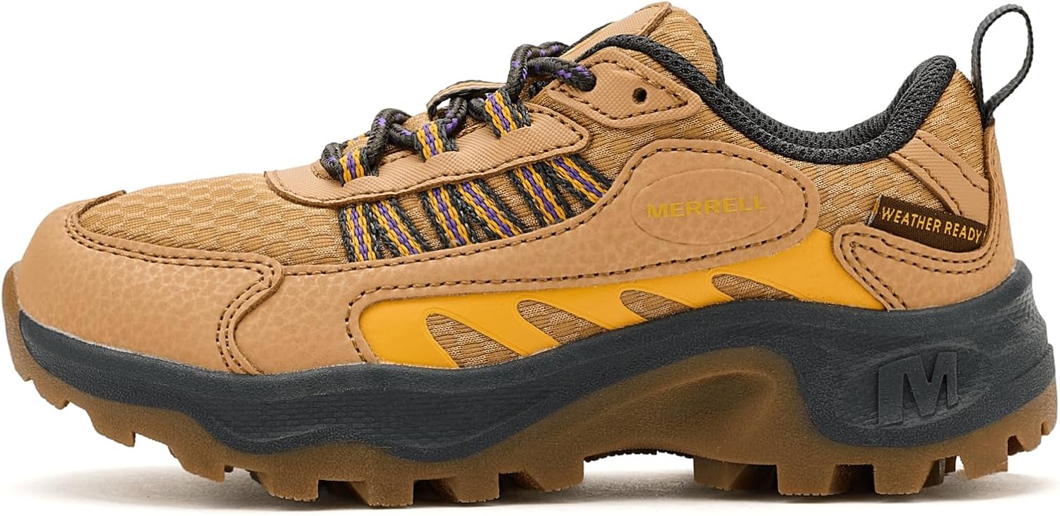 Merrell Kids' Stowe Low image 4