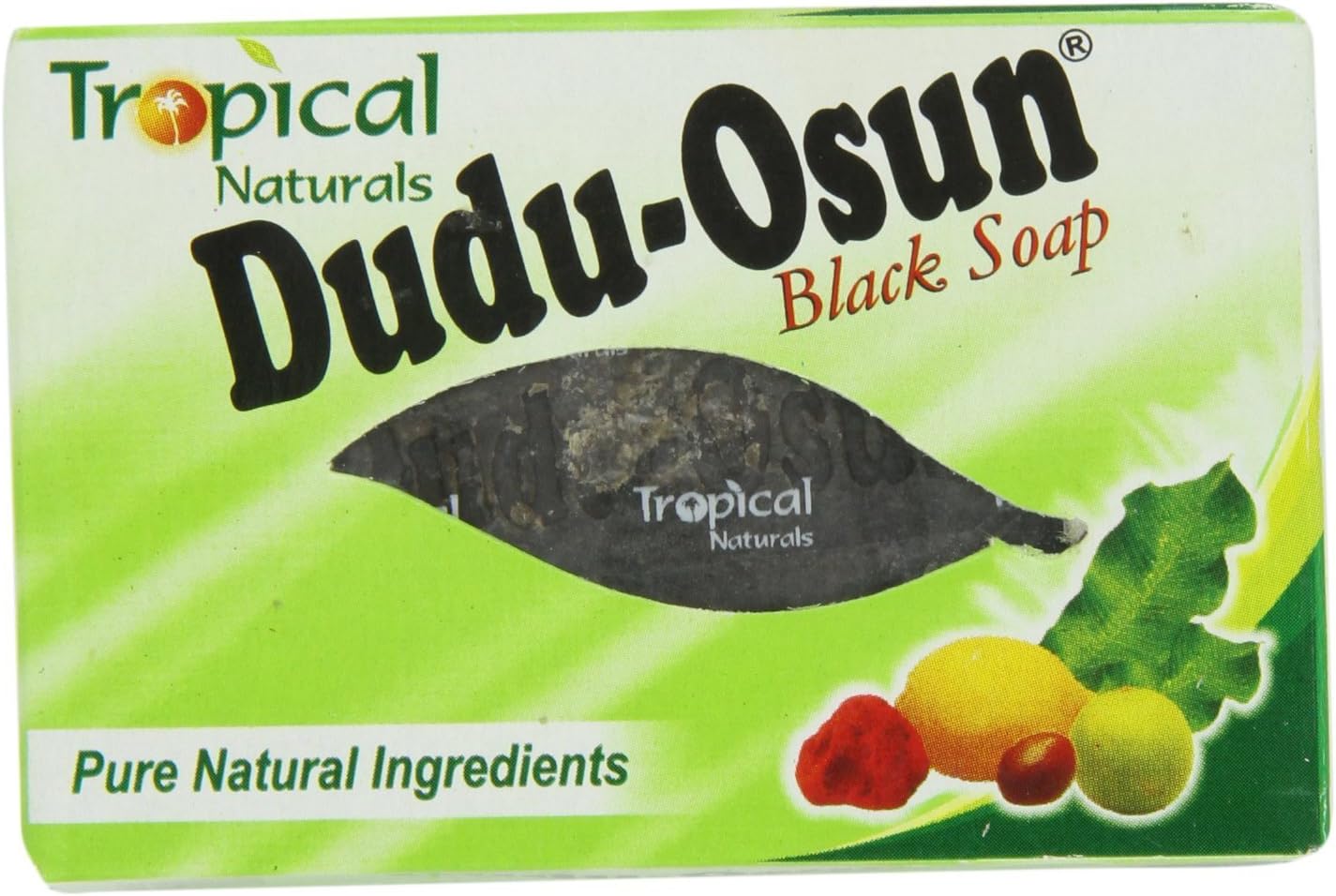 Dudu-Osun 100% Pure African Black Soap