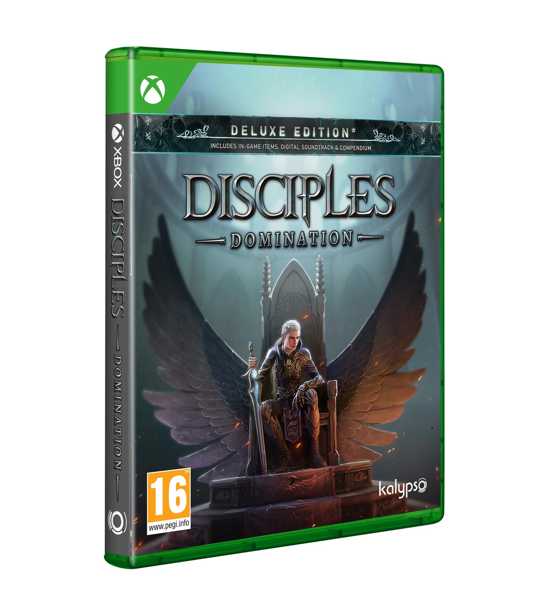 Disciples Domination - XBOX Series X