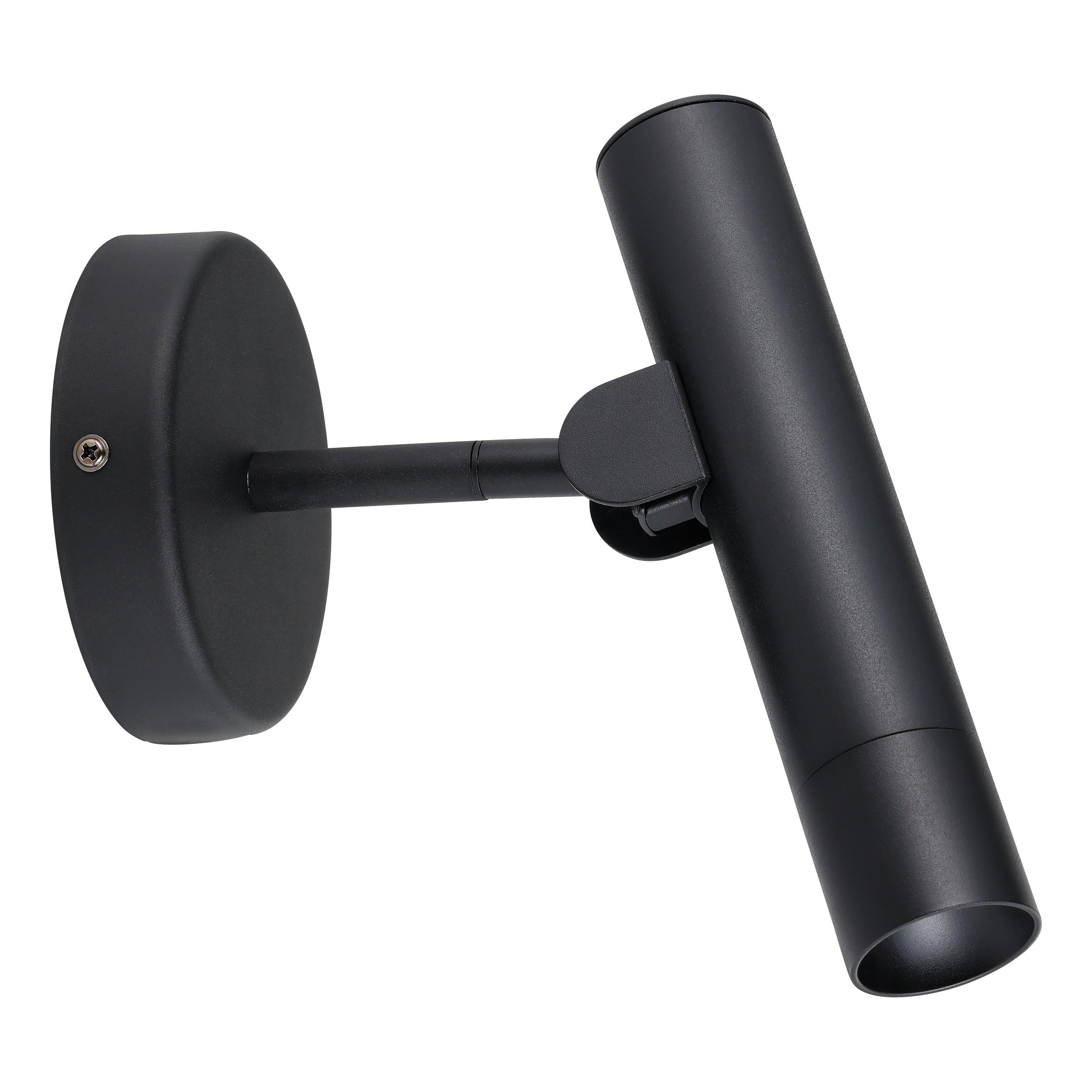 Eglo Almudaina Led Wall Light, Black Width 11 Cm, Steel
