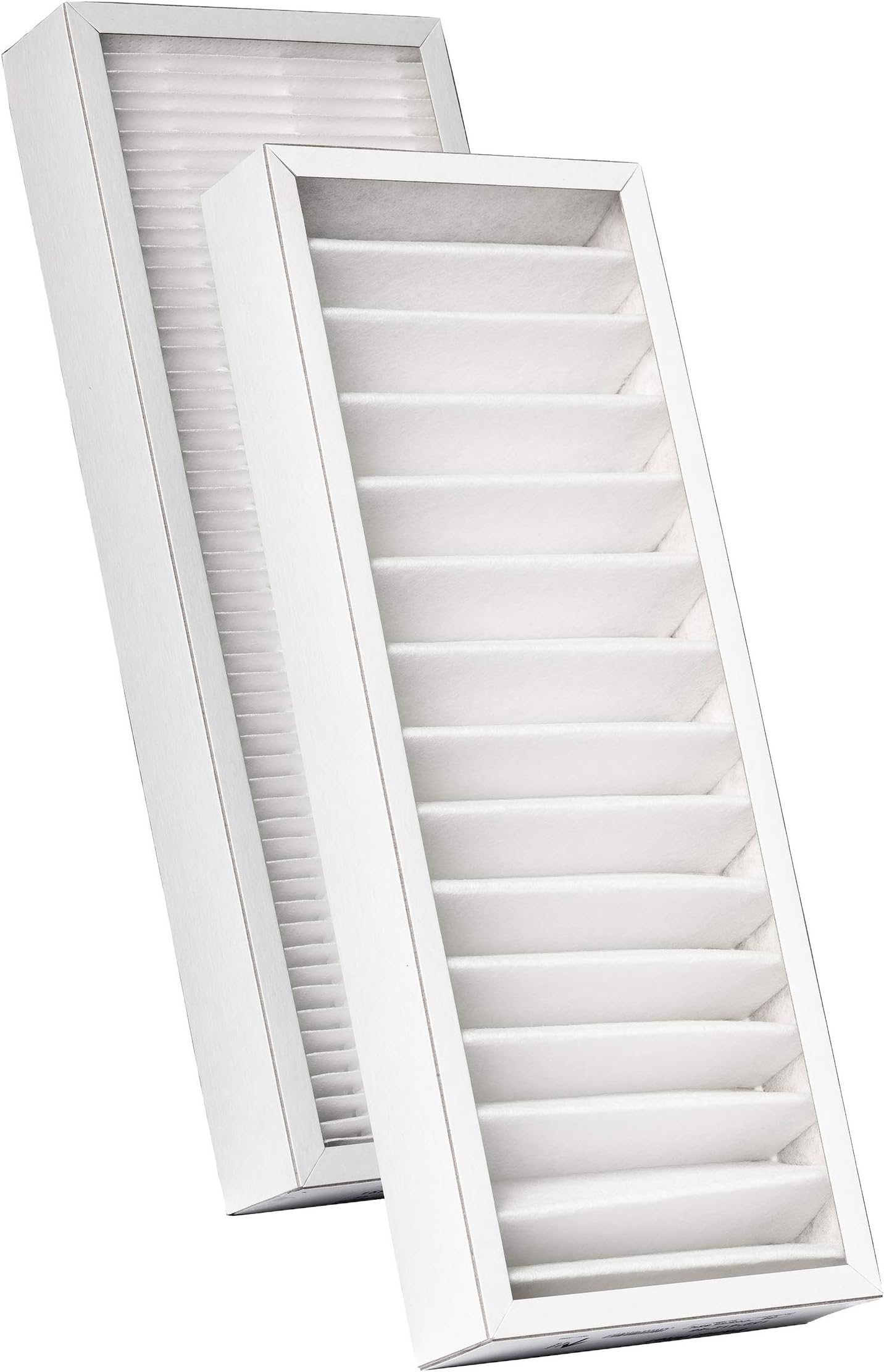 Sparhai24 Kegelfilter Für Abluftventil DN125 – 100 Stück, Filterklasse G3, Made In Germany