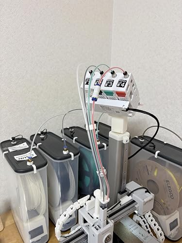 Amazon.co.jp: BMCU 370C デュアルバッファホール高トルク MMU