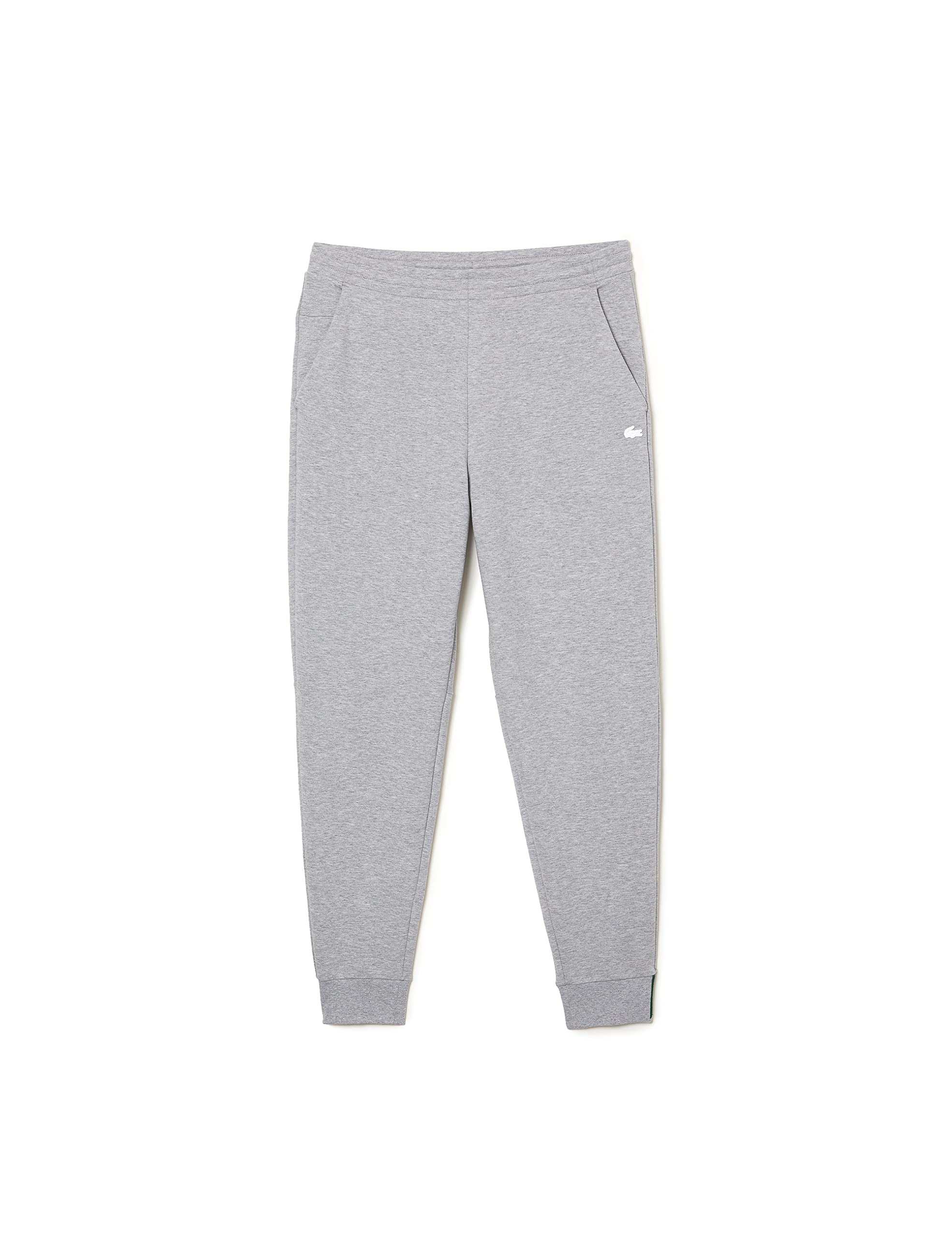 Lacoste Men's Active Joggers Grey Extra Small