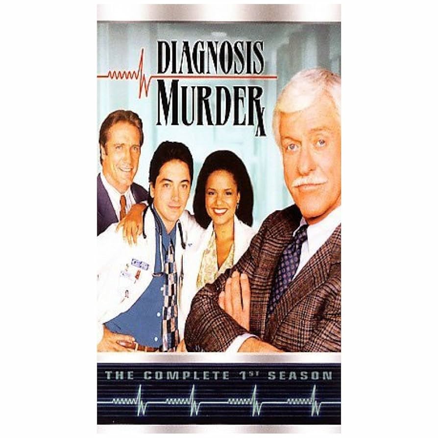 その他 Diagnosis Murder: Complete First Season [DVD] Amazon.com: DIAGNOSIS MURDER:COMPLETE FIRST SEASO : Movies & TV