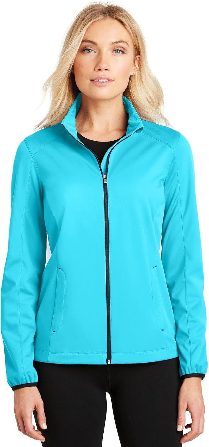 Port Authority Ladies Active Soft Shell 