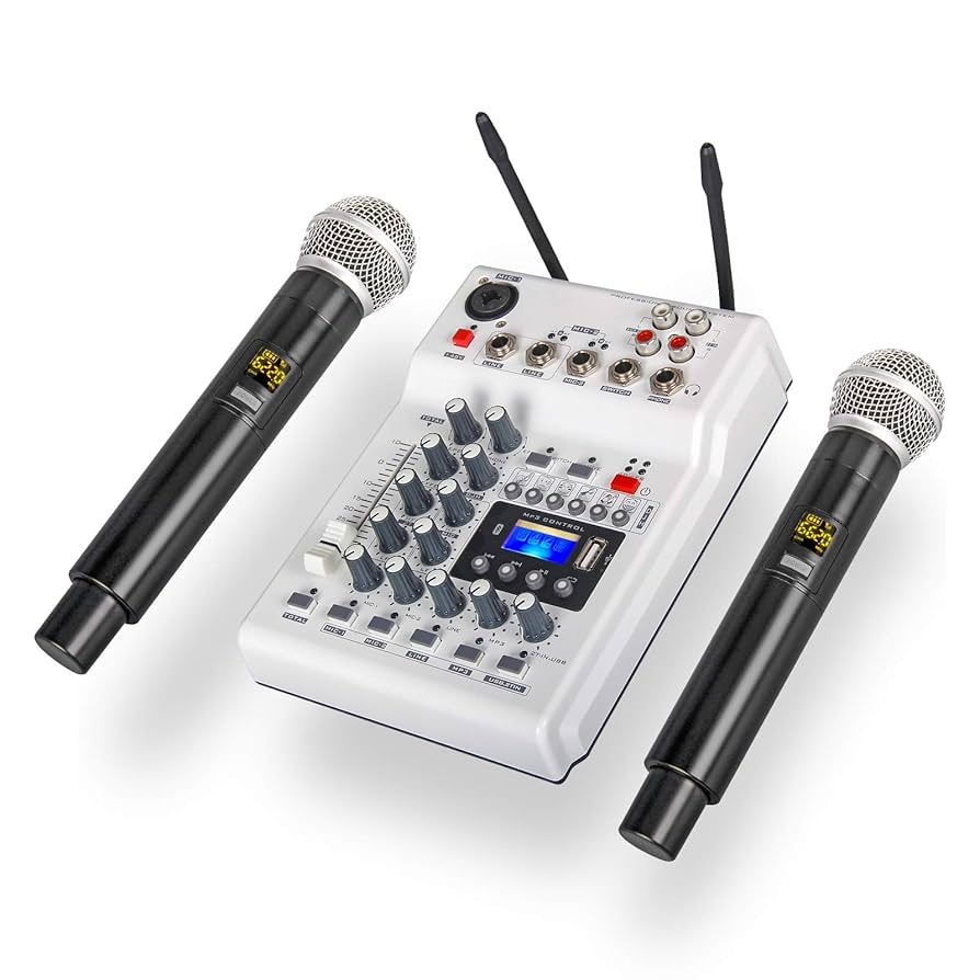 Amazon | Debra Audio MM-02ホームスタジオ用レコーディングDJ