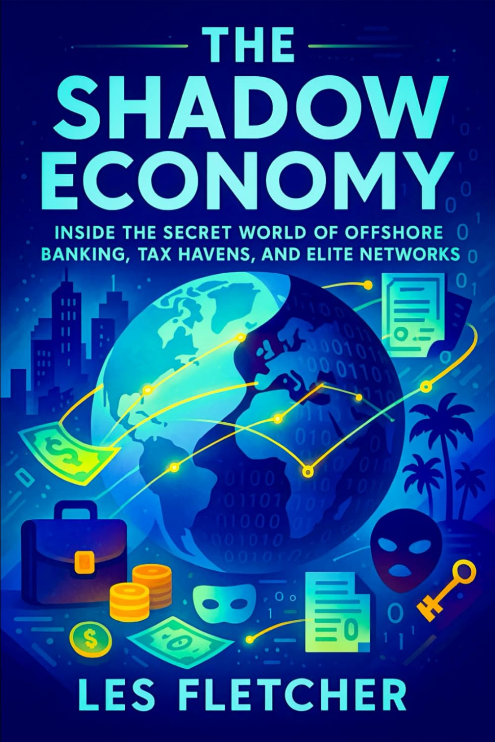 The Shadow Economy: Inside the Secret World of Offshore Banking, Tax Havens, and Elite Networks - Exposing Covert Financial Networks, Hidden Wealth & Global Power Structures