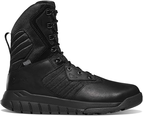 Danner Men's Instinct Tactical Side-Zip 8 None-Insulated Tactical Boot