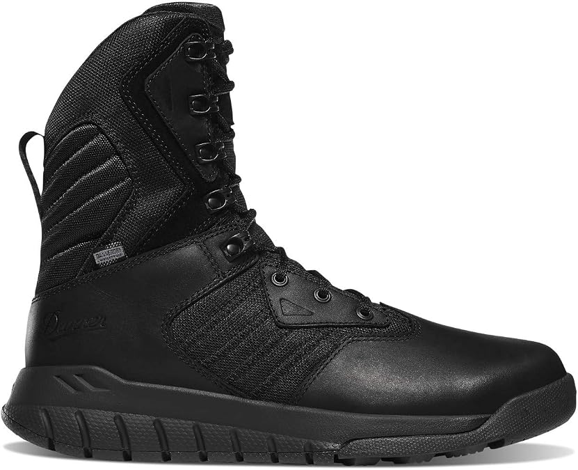 Danner Men's Instinct Tactical Side-Zip 8 None-Insulated Tactical Boot