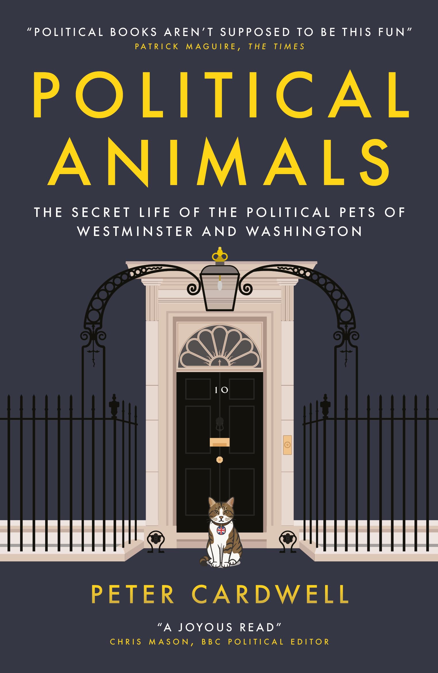 Political Animals by Peter Cardwell Paperback