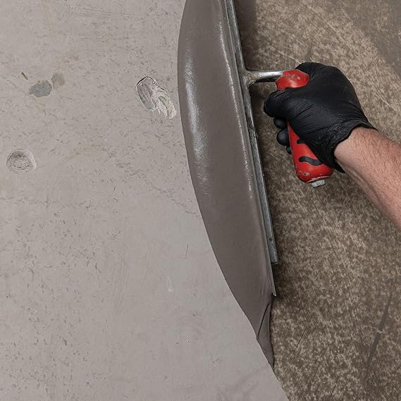 MAPEI Planiprep PSC Moisture-Resistant, Fast-Drying Patch & Skimcoating Compound, 10 lb Bag for Smooth, Durable Surfaces