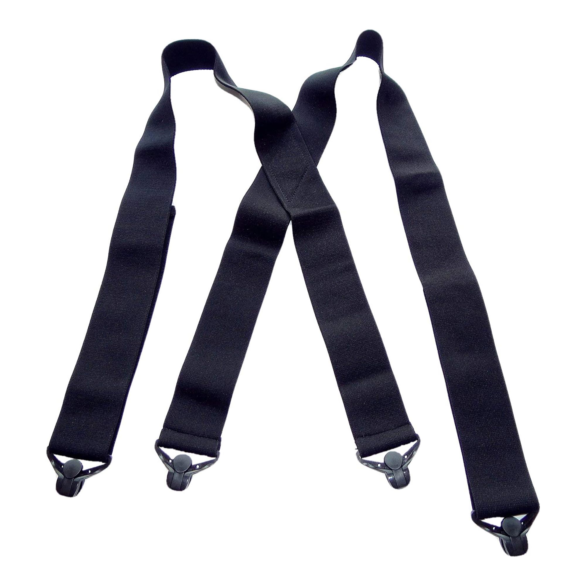 Hold-Up Hidden Suspenders for Men Airport Friendly Undergarment