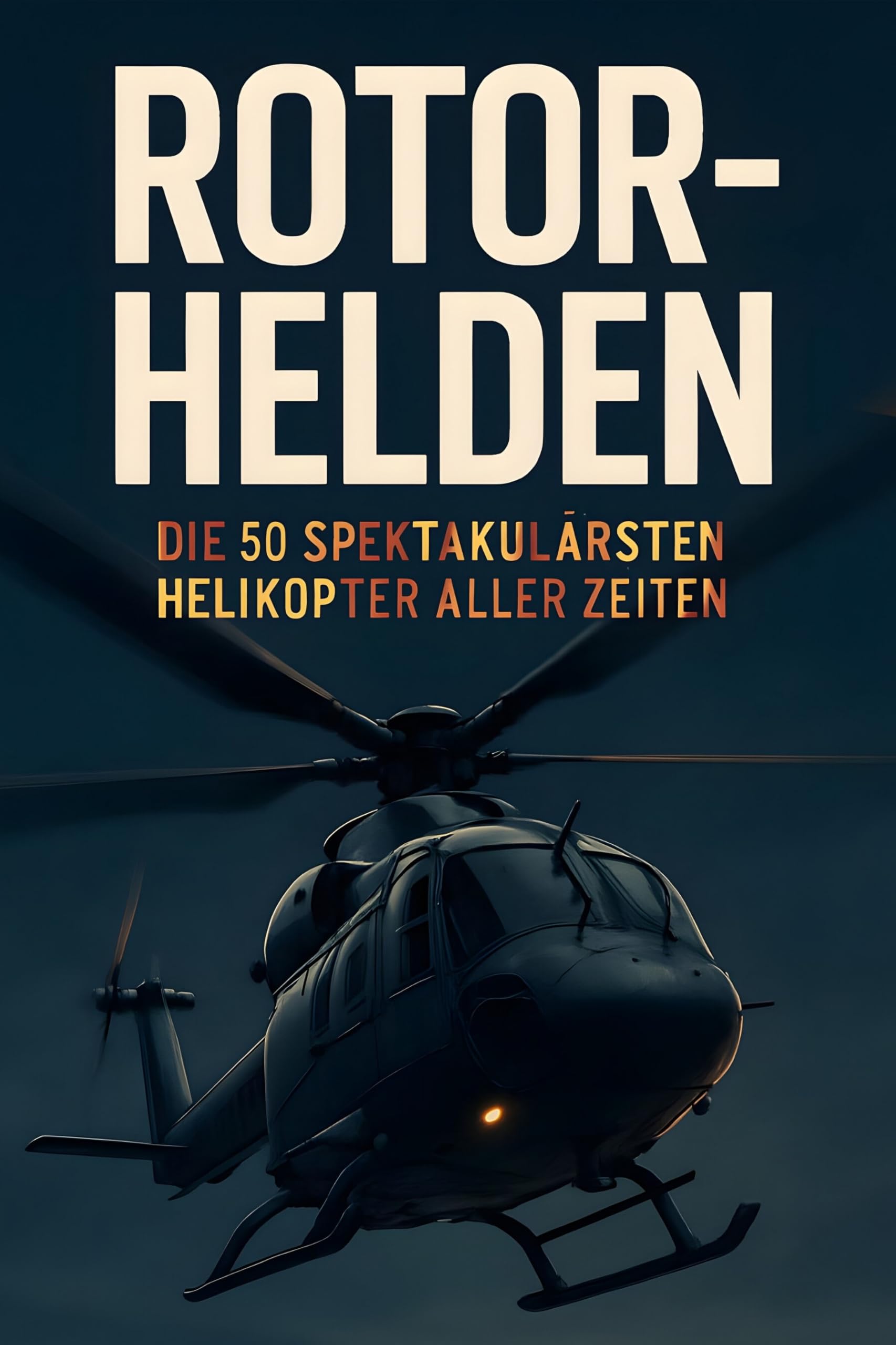 Rotor-Helden: Die 50 spektakulärsten Helikopter aller Zeiten