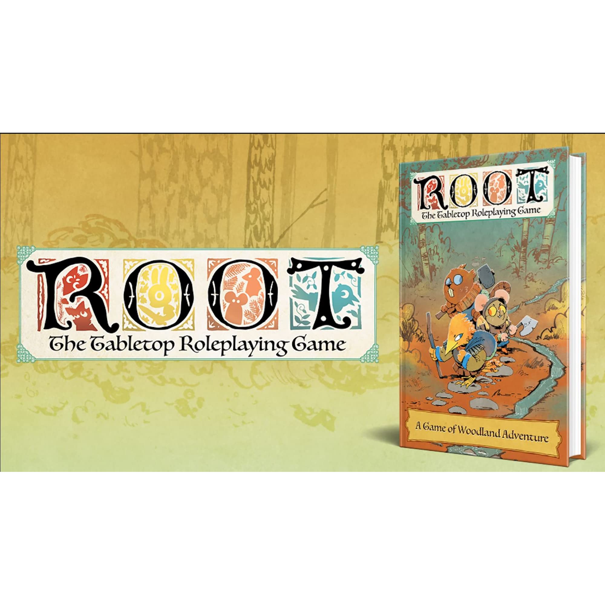 Amazon.com: Root RPG: Core Book : Toys & Games