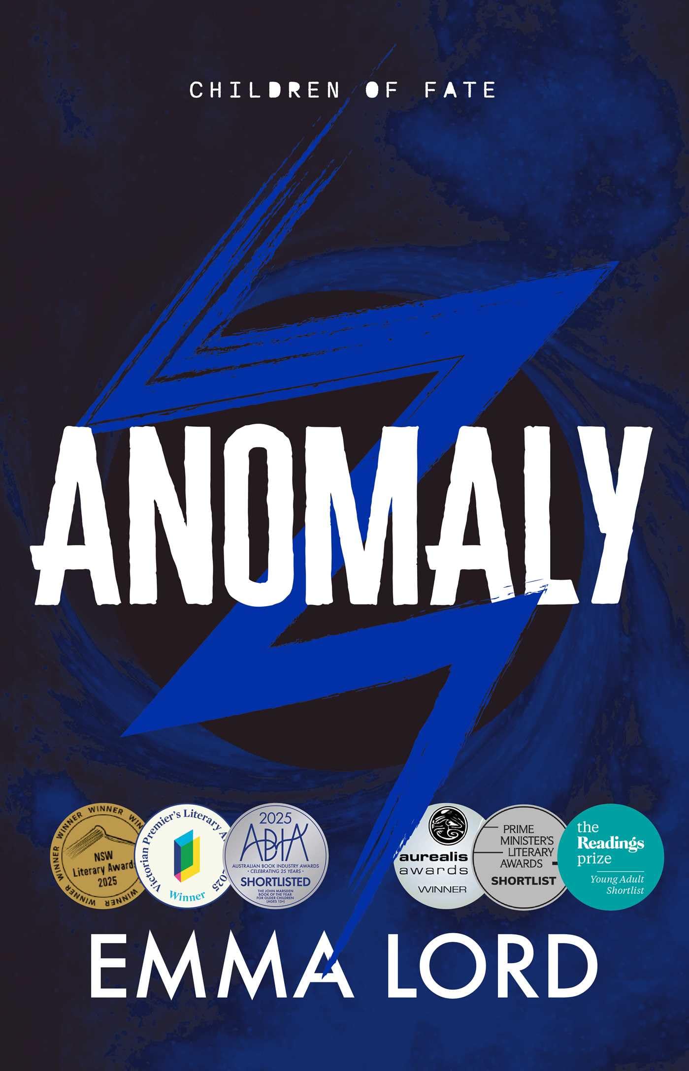 Anomaly: Volume 1 (Children of Fate)