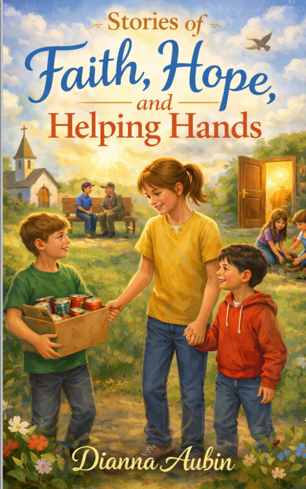 Stories of Faith, Hope, and Helping Hands