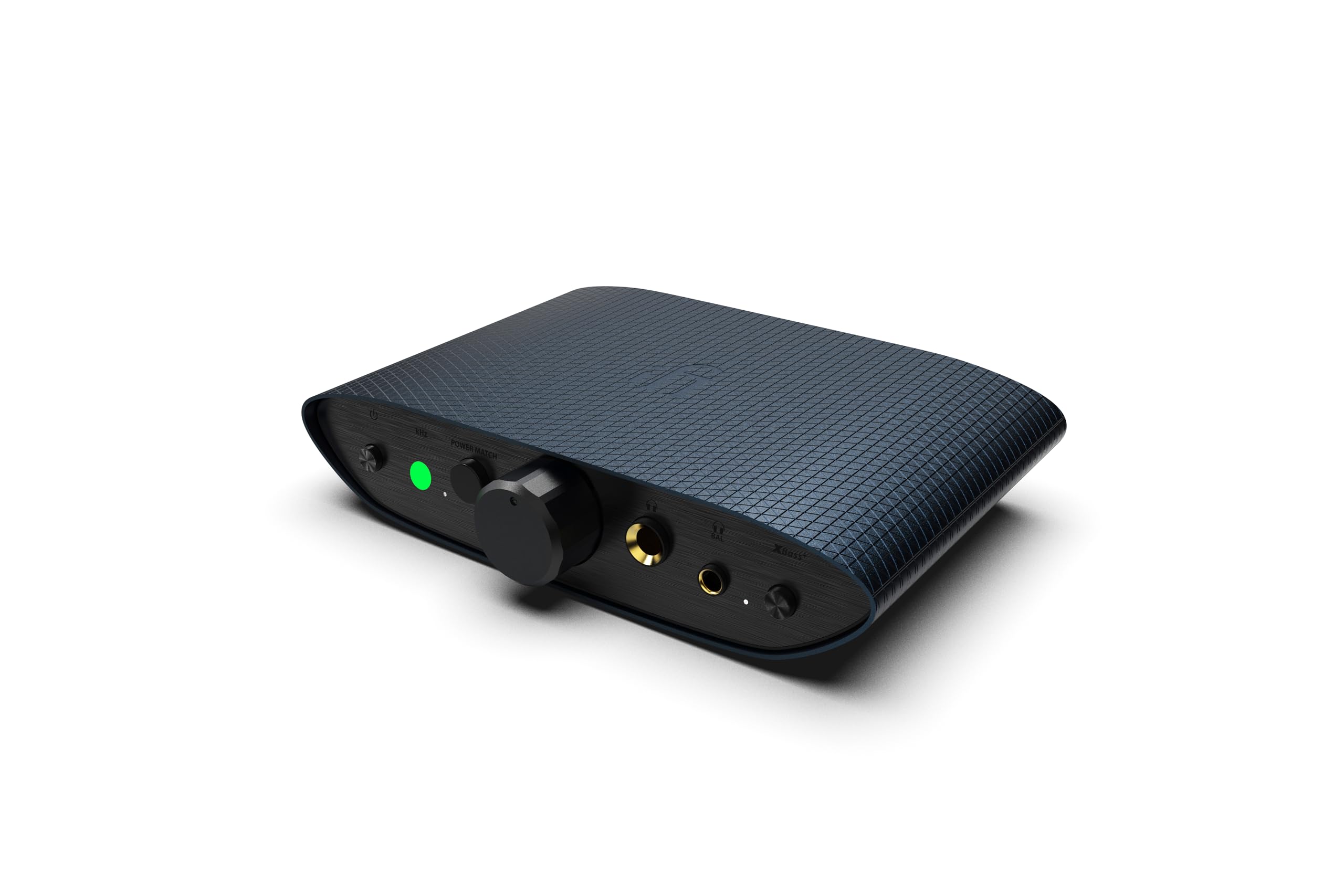 Konwerter audio Hi-Res iFi ZEN Air DAC 2, 300% większy zasięg słuchawek, zbalansowane wyjście, przywracanie basów, PowerMatch – ulepszenie dźwięku do komputera PC, laptopa lub tabletu