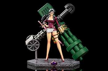 ワンピース ベビー5 ガレージキット ガレキ スタチュー⑤ 71cn1cvsdvL._UF350,350_QL50_.jpg