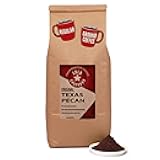 Lola Savannah Texas Pecan Ground Caffeinated Coffee, 5lb