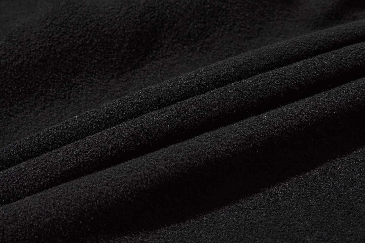 FANARCHER Men's Winter Luxury Overcoat Faux Fur Hoodie Coats Long Sleeve Jackets Parka Outwear - Image 8