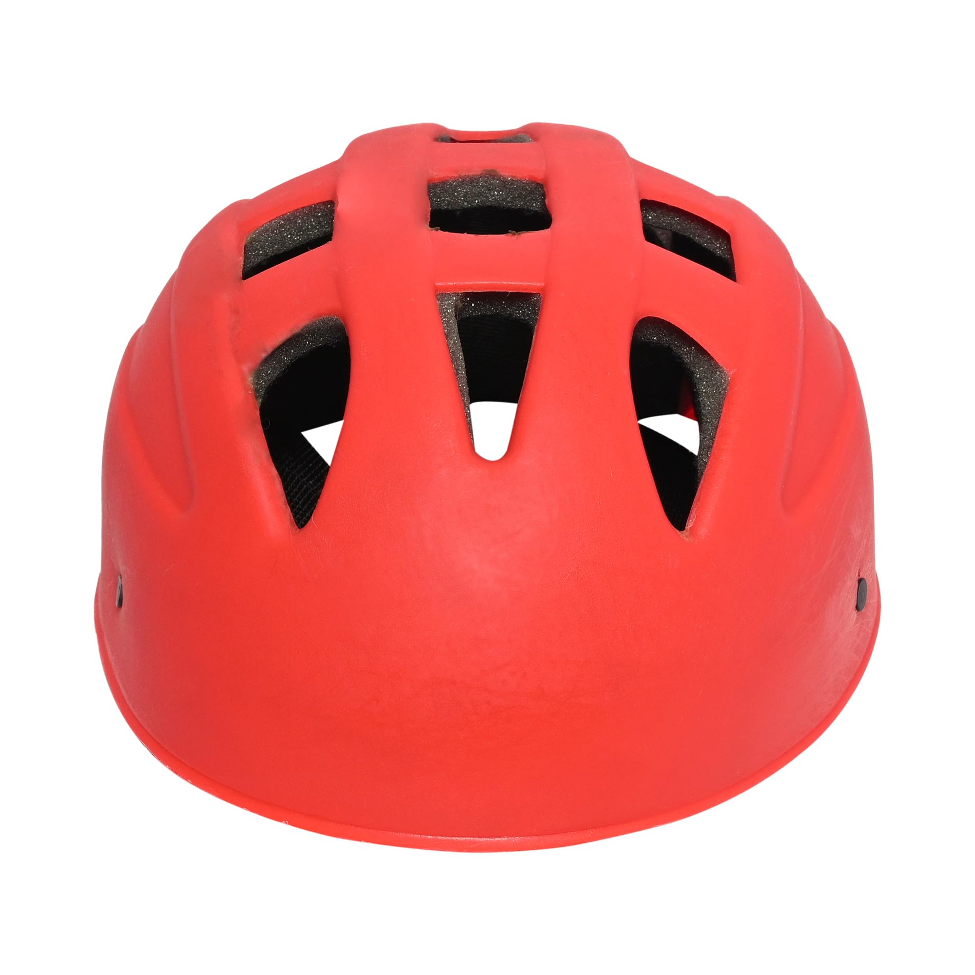 RAR SPORTS® Protective Set Guard Protection kit for Skating, Cycling & Skateboarding for Kids Age 6-15 Years with Knee, Elbow and Wrist Guards. (Matte red, Medium) (Medium)