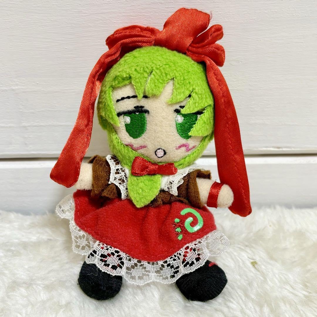 東方project 鍵山雛　ぬいぐるみ 71Pd0HhA6OL._AC_UF350,