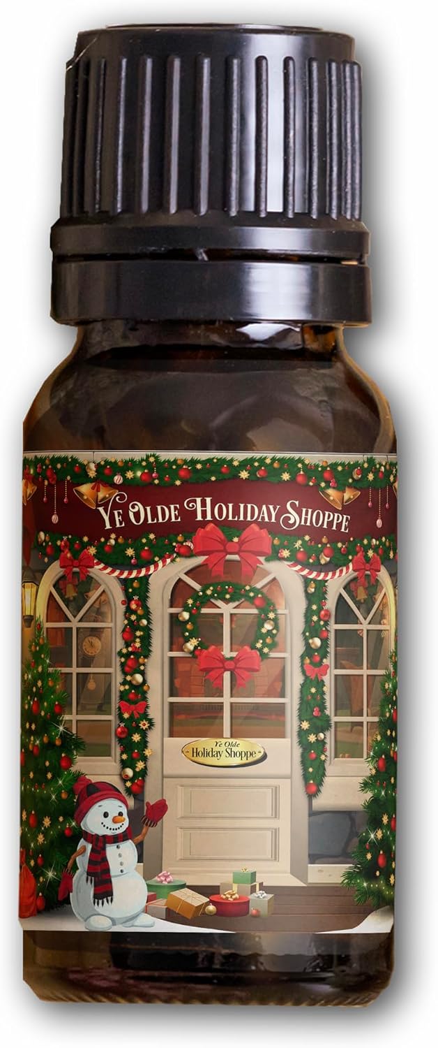 Ye Olde Holiday Shoppe Fragrance Oil Theme park Ye Olde Christmas Shop Fragrance (10ml)