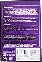Vista 7 de Paquete de 12 trampas para polillas de ropa con atractor de feromonas para armario y alfombra