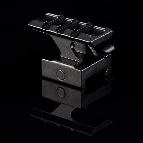 Miniatura 8 de Pinty Juego de 2 anillos de alcance, soportes de alcance para rifle