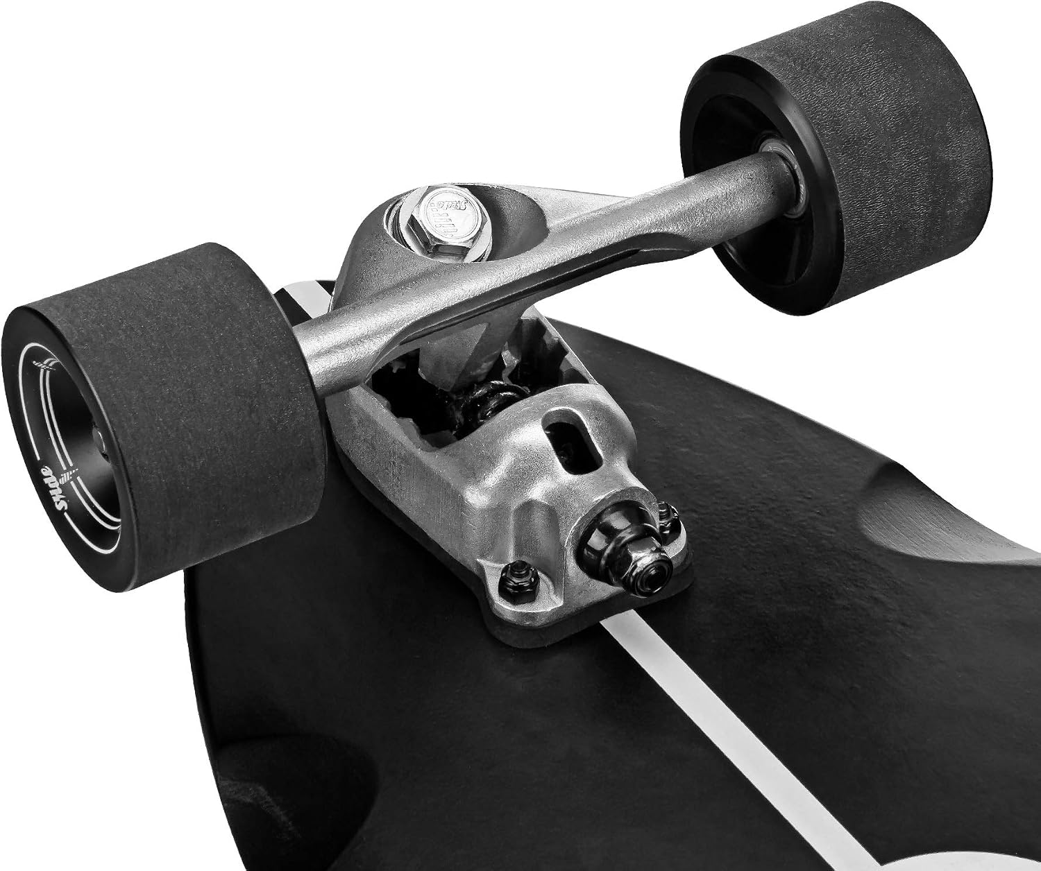 Slide Surfskate Street Surf Skateboard