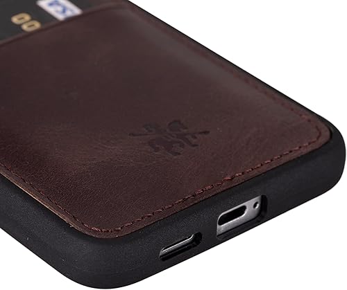 Vista 62 de Venito Capri - Funda de piel tipo cartera compatible con Samsung Galaxy Note 10 Plus (6.8 pulgadas), extra segura, con bloqueo RFID y cubierta